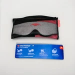 Manta Sleep Mask 100% Light Blocking Eye Zero Pressure, Adjustable New. Price: $30.00.
