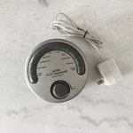 Sharper Image Ultra Heart And Sound Soother With Power Cord Tested & Working Used. Price: $34.00.