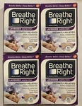40 Breathe Right Nasal Strips Lavender Adult Size Nose Band Stop Snoring New. Price: $19.99.