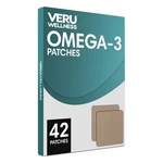 Veru Wellness OMEGA-3 Plus Daily Patch Self Adhesive Time Release Topical P... New. Price: $37.61.