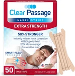 Nasal Strips Extra Strength, Tan, 50 Count Works Instantly To Improve Sleep, New. Price: $25.71.