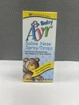 Baby Ayr Nose Spray/drops Drops, 1 Fl Oz New. Price: $15.90.