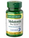 Natures Bounty Melatonin 5MG Softgels For Relaxation & Sleep Aid 90 Ct Pack 3 New. Price: $31.46.