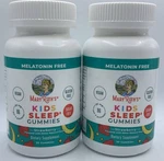 2PK Mary Ruth's Kid's Sleep 30 Gummies Each Strawberry Exp 6/26 Sealed! New. Price: $31.95.