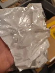 Lot Of Fisher & Paykel Nasal Cushion #400ESN214, Eson Seal, Small New. Price: $9.95.
