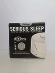 Dohm Marpac Sound Machine Classic Natural White Noise For Sleep Tinnitus New. Price: $31.35.