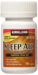 Kirkland Signature Sleep Aid Doxylamine Succinate 25 Mg 96 Count (pack Of 1) New. Price: $13.49.
