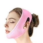 V Line Lifting Mask With Chin Strap Face Slimming Band & Jaw Exerciser New. Price: $11.99.
