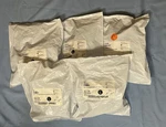 Lot Of 5 Sealed Respironics 1081897 Rp Comfortgel Blue Full Cushion & Flap New. Price: $35.00.