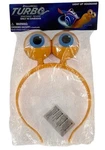 Dreamworks Animation Turbo 2013 Promotional Light Up Snail Eyes Headband Nip. Price: $39.99.