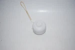 Yogasleep Travel Mini Sound Machine With Night Light White No Charger Used. Price: $11.60.