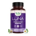 Nested Naturals Luna Sleep Aid Non-habit Forming 60 Count (pack Of 1) New. Price: $28.82.