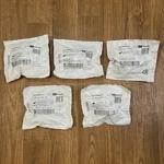 Lot Of 5 Fisher & Paykel Brevida Seal 400BRE114 Nasal Cushion Pillows M-l New. Price: $49.96.