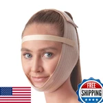 Variteks Post Surgical Chin Strap Bandage For Women - Neck New. Price: $45.34.