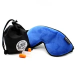 Wild Essentials Escape Travel Sleep Mask Kit W/ Carry Pouch Earplugs-navy Blue New. Price: $14.99.