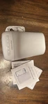 Momcozy Smart Noise Machine Night Light Blue/white Medium.no Box Open. Price: $25.00.
