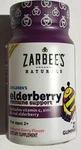 Zarbees - Childrens Elderberry Immune Support 21 Gummies Exp 10/2026 New. Price: $12.99.