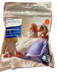 Philips Respironics Dreamwear Silicone Nasal Pillows Cpap Mask Headgear Large New. Price: $46.00.