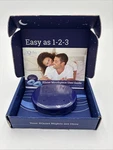 Anti-snoring Mouthpiece 2-SIZE Starter Pack Open Box Unused New. Price: $38.78.