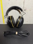 3M Worktunes Connect Wireless Bluetooth Hearing Protector Headphones 90543 Used. Price: $39.99.