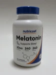 Nutricost Melatonin 20MG, 240 Capsules 10MG Per Serving, Non-gmo, Gluten Free New. Price: $14.25.