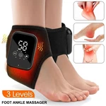 Foot Renew Triple Method Massager Heat Vibration For Heel Arch Ankle Neuropathy. Price: $10.00.