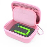 Casematix Travel For Zoleo Satellite Communicator Hard Shell Pink New. Price: $12.99.