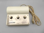 Vintage Marsona 1100 Sound Conditioner Surf Rain White Noise Partially Works Used. Price: $49.99.