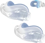 2 Packs Improved Cushion For Airtouch & Airfit N30I, With Medium, Blue New. Price: $42.95.