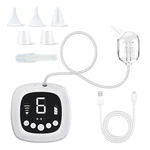Topquafocus Electric Baby Nasal Aspirator, Nose Sucker For Toddler, 9 Levels New. Price: $50.56.