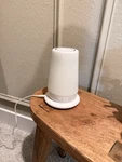 Hatch Rest 2ND Gen All-in-one Sleep Assistant With Nightlight And Sound Machine Used. Price: $42.99.
