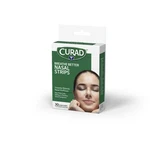 Curad Nasal Strip, Sm/med, Clear, Pack, EA,1,EACH,CURNS30H White New. Price: $20.90.