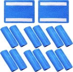 Treela 6 Pairs Soft Nasal Oxygen Covers Cannula Protective New. Price: $8.81.