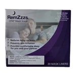 Remzzzs Cpap Mask Liners K3-FL Large Full Face 30 Pack Sealed Usa Made New. Price: $22.25.