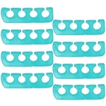 New Iconikal Pedicure Nail Polish Gel Toe Stretcher Separator Reusable Washable. Price: $11.99.