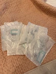 Respironics Dream Station Disposable Filters CF1010-2 (18 Total) Lot New. Price: $40.00.