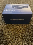 Renpho Eyeris 2 Massager With And Heat Levels - Model RG006 Open. Price: $39.00.