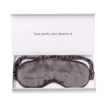 Mulberry Silk Sleep Mask, Light Blocking, Ultra Soft, Travel Bag New. Price: $28.61.