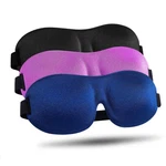 Lky Digital Sleep Mask For Side 3 Count (pack Of 1), Black & Blue Purple New. Price: $15.99.