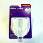 Cvs Health Dental (2 Guards+case) Nighttime Teeth Grinding Bruxism New. Price: $8.00.