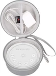 Hard Case Suitable For Momcozy/brown Noise/hatch Rest Sound Machine, New. Price: $22.13.