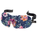 Midnight Floral Ultra Lightweight Sleep Mask Contoured Eye Comfort Travel New. Price: $26.49.