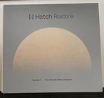 Hatch Restore 2 Alarm Clock Open. Price: $160.00.