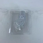 Quietair Elbow Clear 63494 New. Price: $6.38.