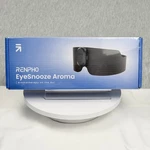 Renpho Eyesnooze Bluetooth Sleep Mask With Heat And Aromatherapy R-GS003 New. Price: $24.00.