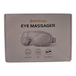 New Beinkap Eye Massager Model BP-M001 Multi-frequency Vibration Warm Hotcompres. Price: $39.98.