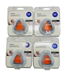 Lot Of 4 Philips Respironics True Blue Size Medium Nasal Cushion & Flap 1071863 New. Price: $22.50.