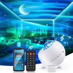 Star Northern Lights Projector,white Noise&bluetooth Ga New. Price: $80.38.