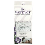Microwavable Eye Mask, Marshmallow Grey, Relaxing Lavender, 1 New. Price: $19.94.