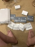 Full Black Friday Order Of Respire Nose And Mouth Strips New. Price: $200.00.